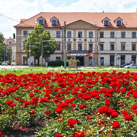 Residence Marianska Budweis Exterior foto