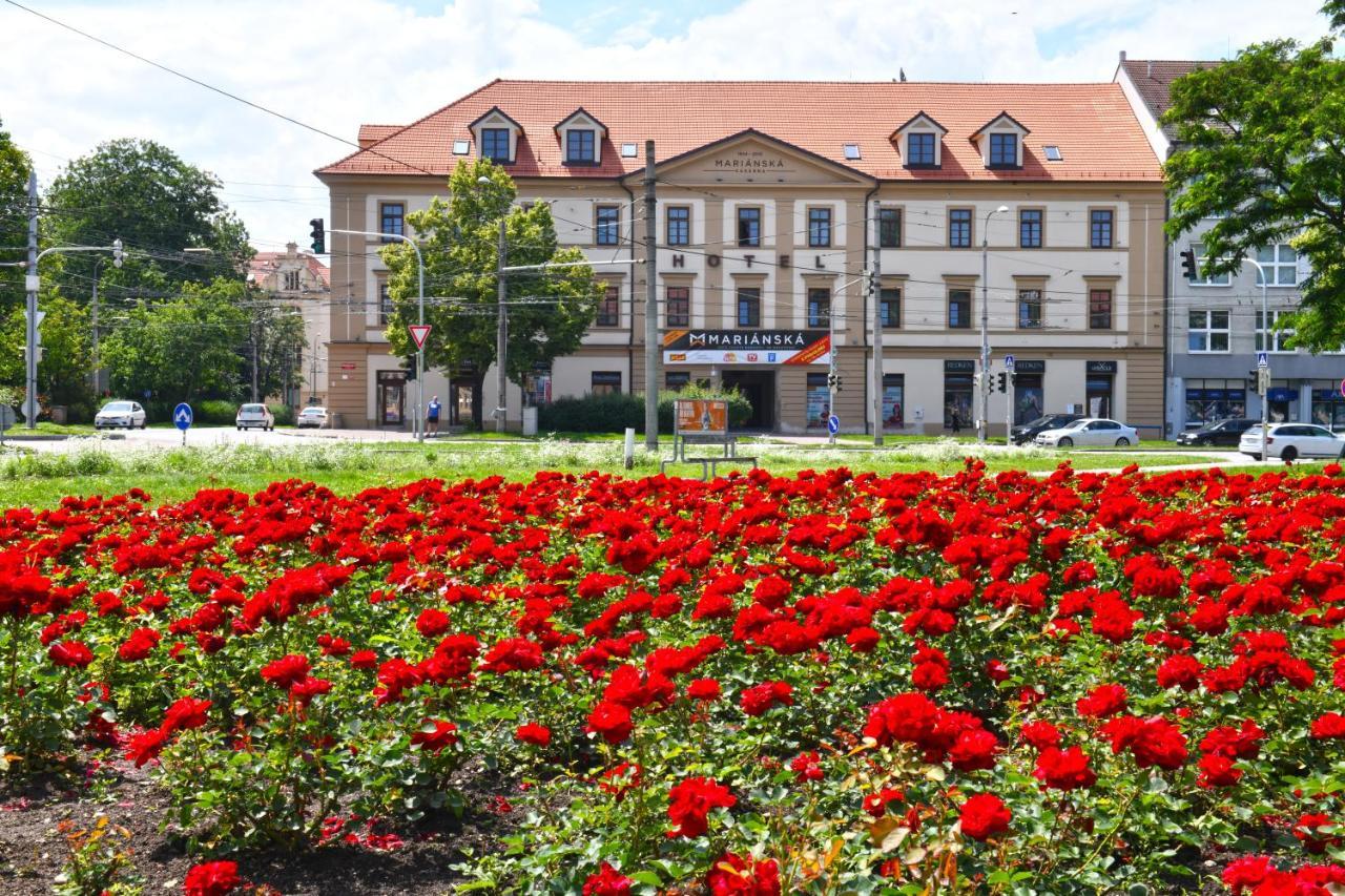 Residence Marianska Budweis Exterior foto